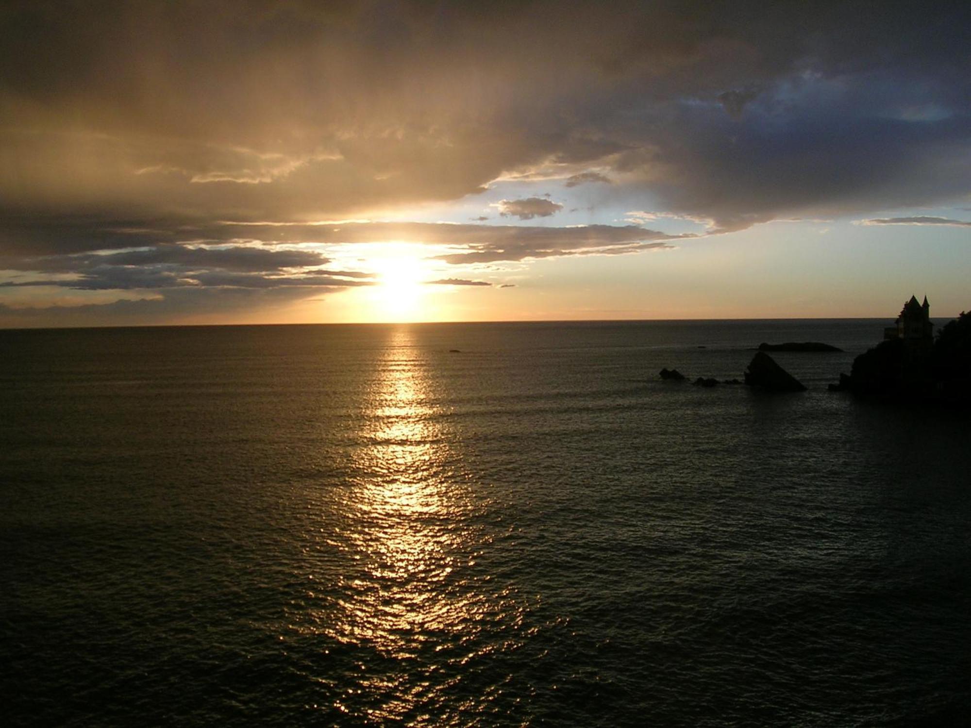 Carlina Lodge Biarritz Exterior foto