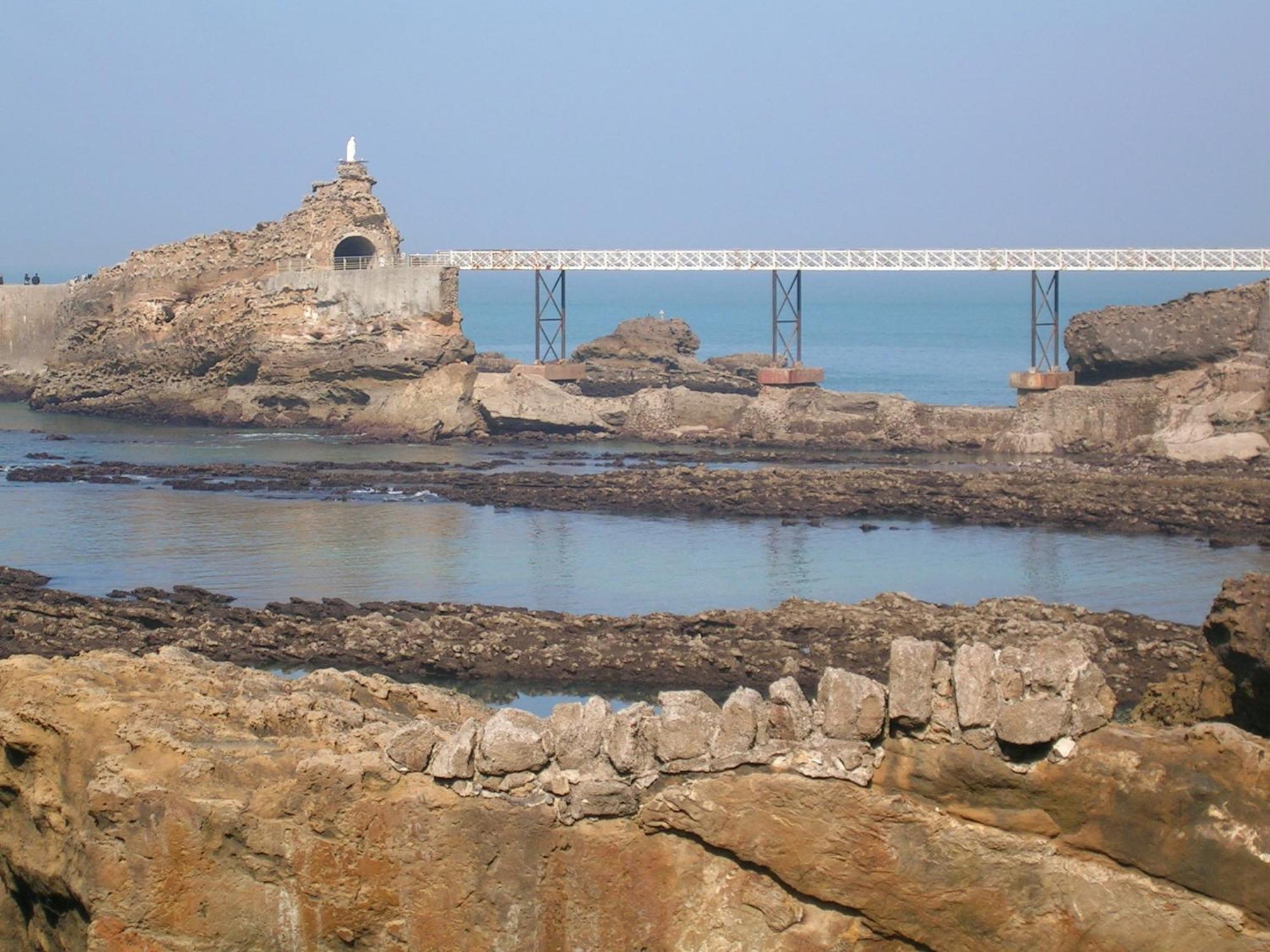 Carlina Lodge Biarritz Exterior foto