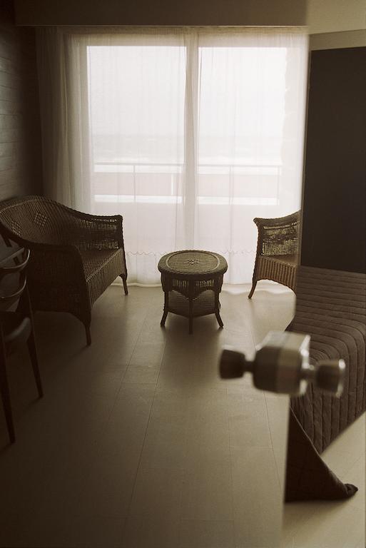 Carlina Lodge Biarritz Quarto foto